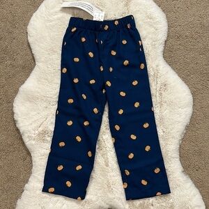 Pumpkin 🎃 Toddler Pants